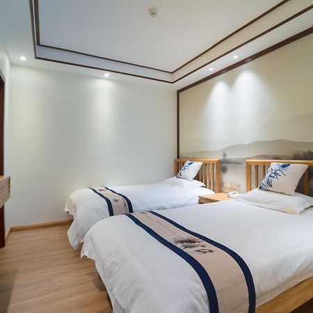 Riverside Inn Guilin Central エクステリア 写真