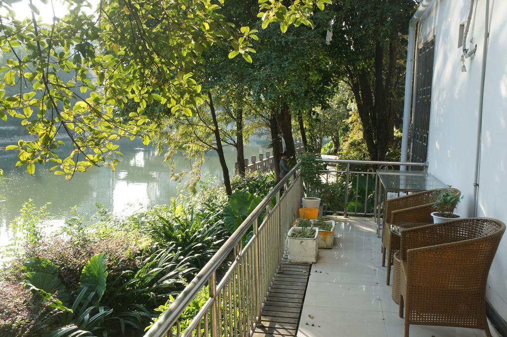 Riverside Inn Guilin Central エクステリア 写真