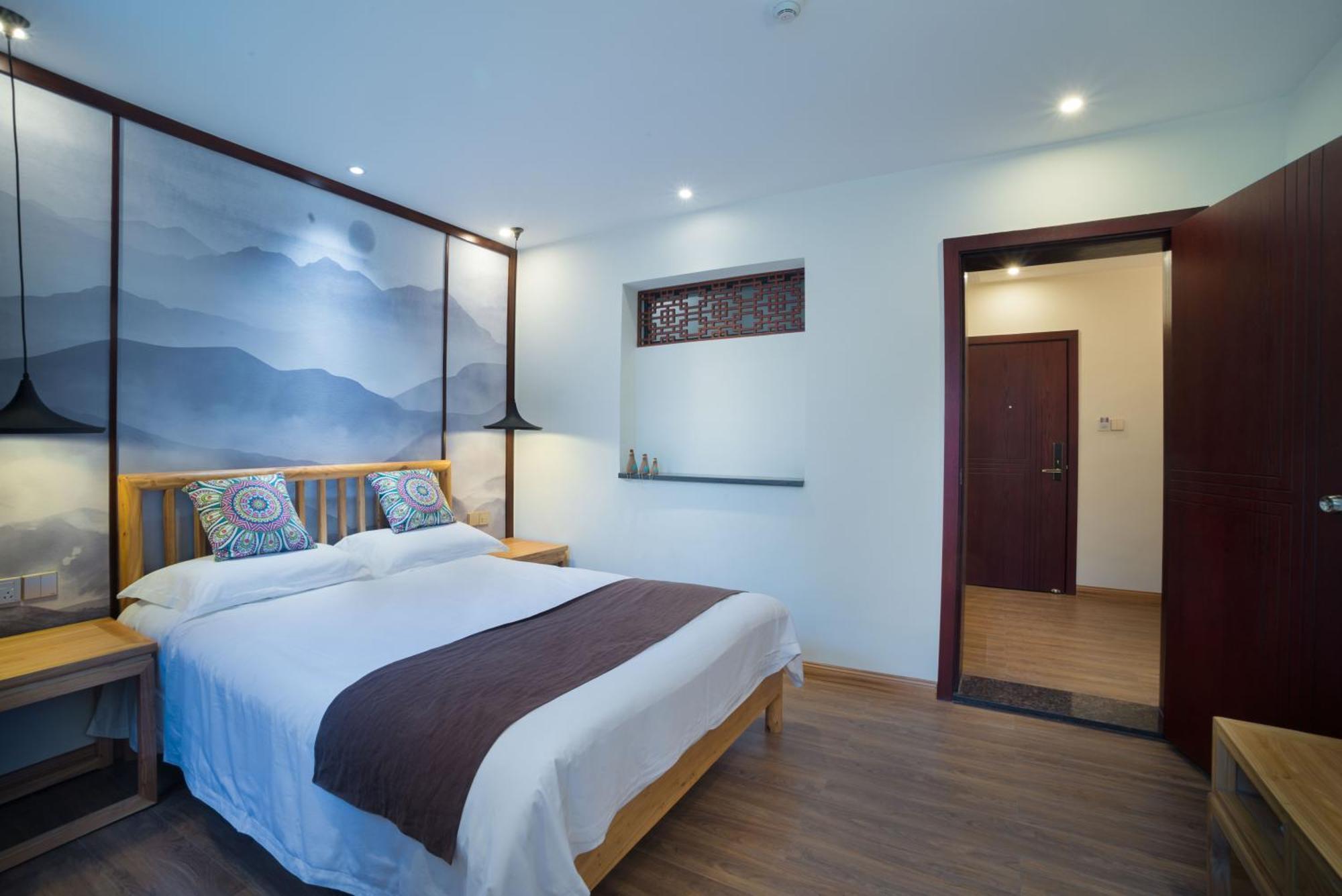 Riverside Inn Guilin Central エクステリア 写真