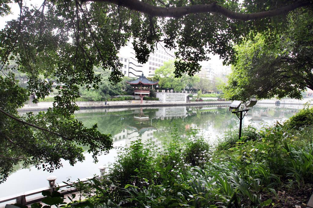 Riverside Inn Guilin Central 部屋 写真
