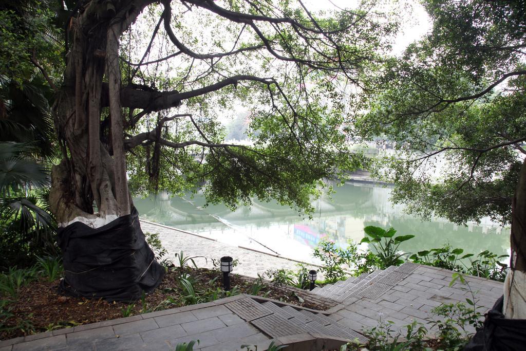 Riverside Inn Guilin Central 部屋 写真