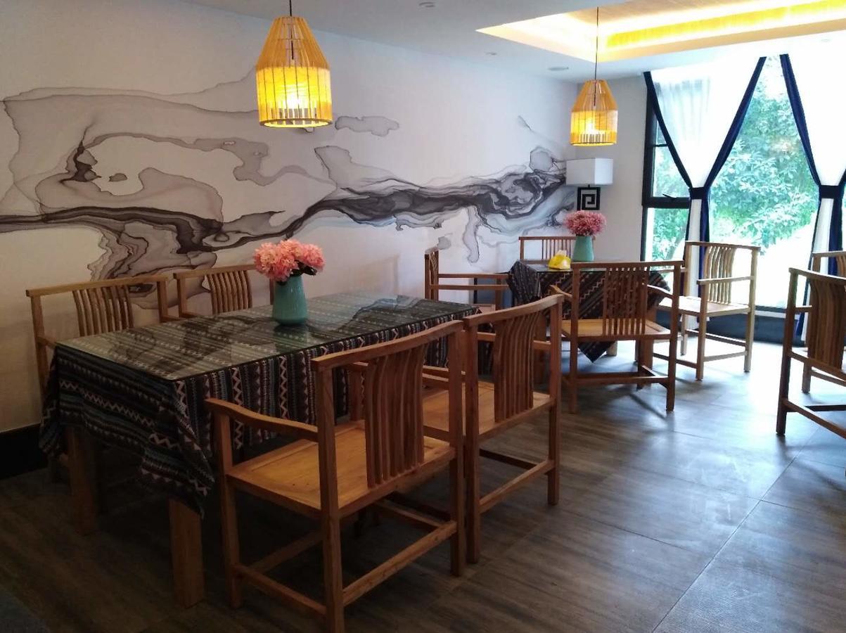 Riverside Inn Guilin Central エクステリア 写真