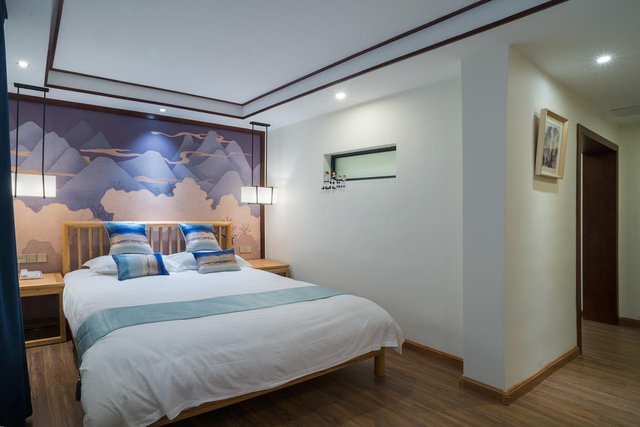 Riverside Inn Guilin Central エクステリア 写真