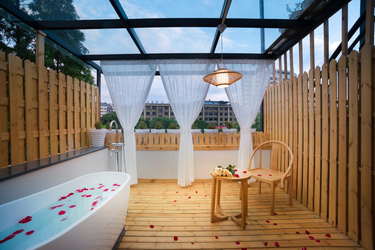 Riverside Inn Guilin Central エクステリア 写真