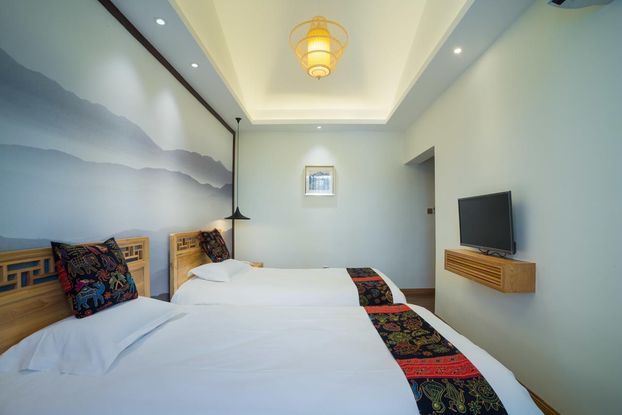 Riverside Inn Guilin Central エクステリア 写真