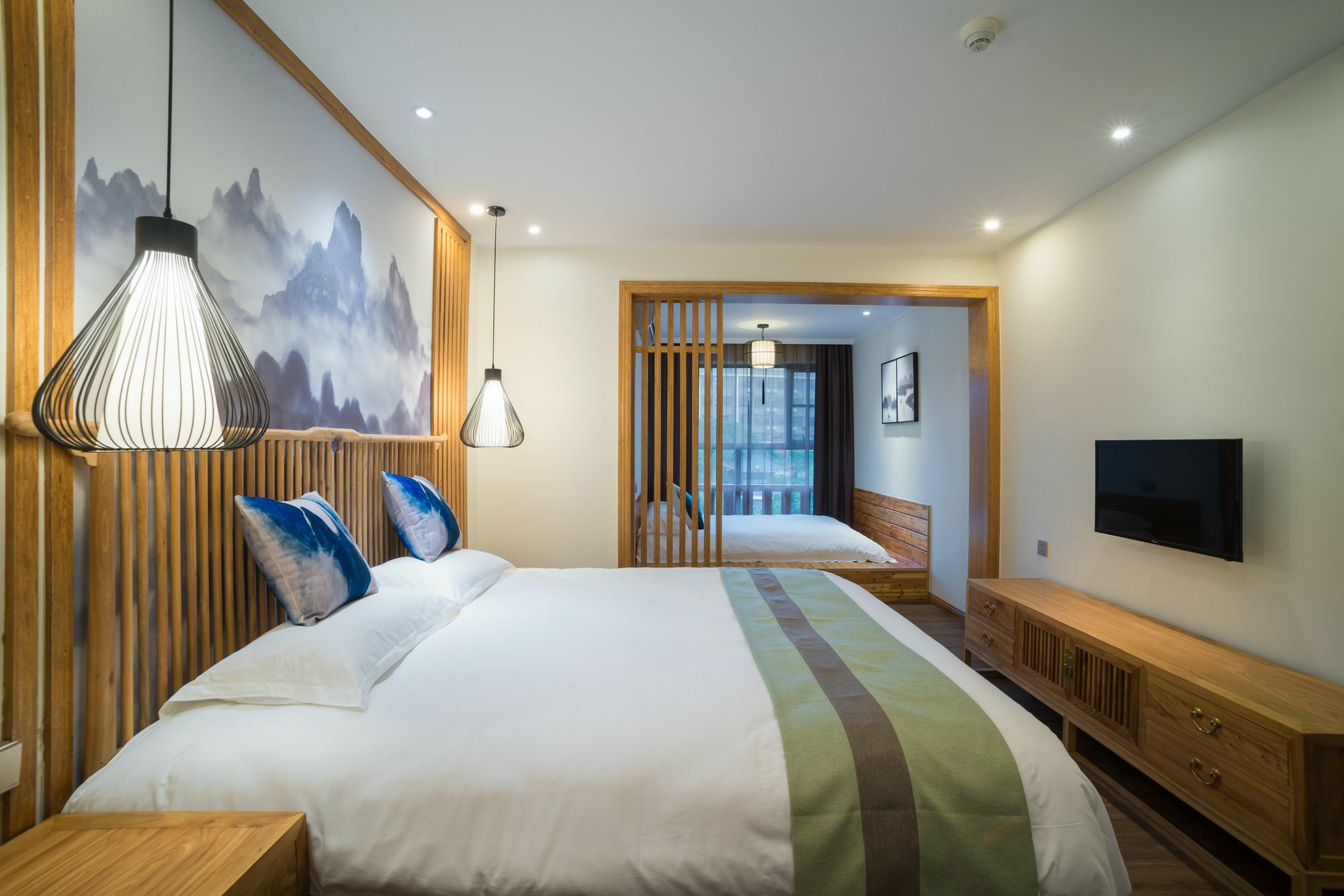 Riverside Inn Guilin Central エクステリア 写真