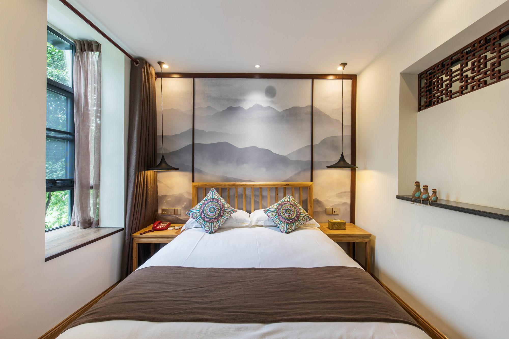 Riverside Inn Guilin Central エクステリア 写真