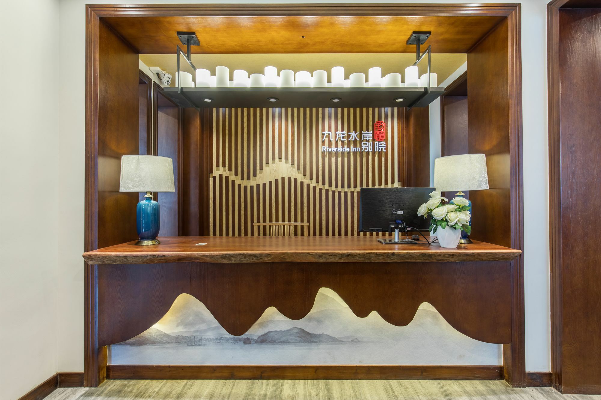 Riverside Inn Guilin Central エクステリア 写真