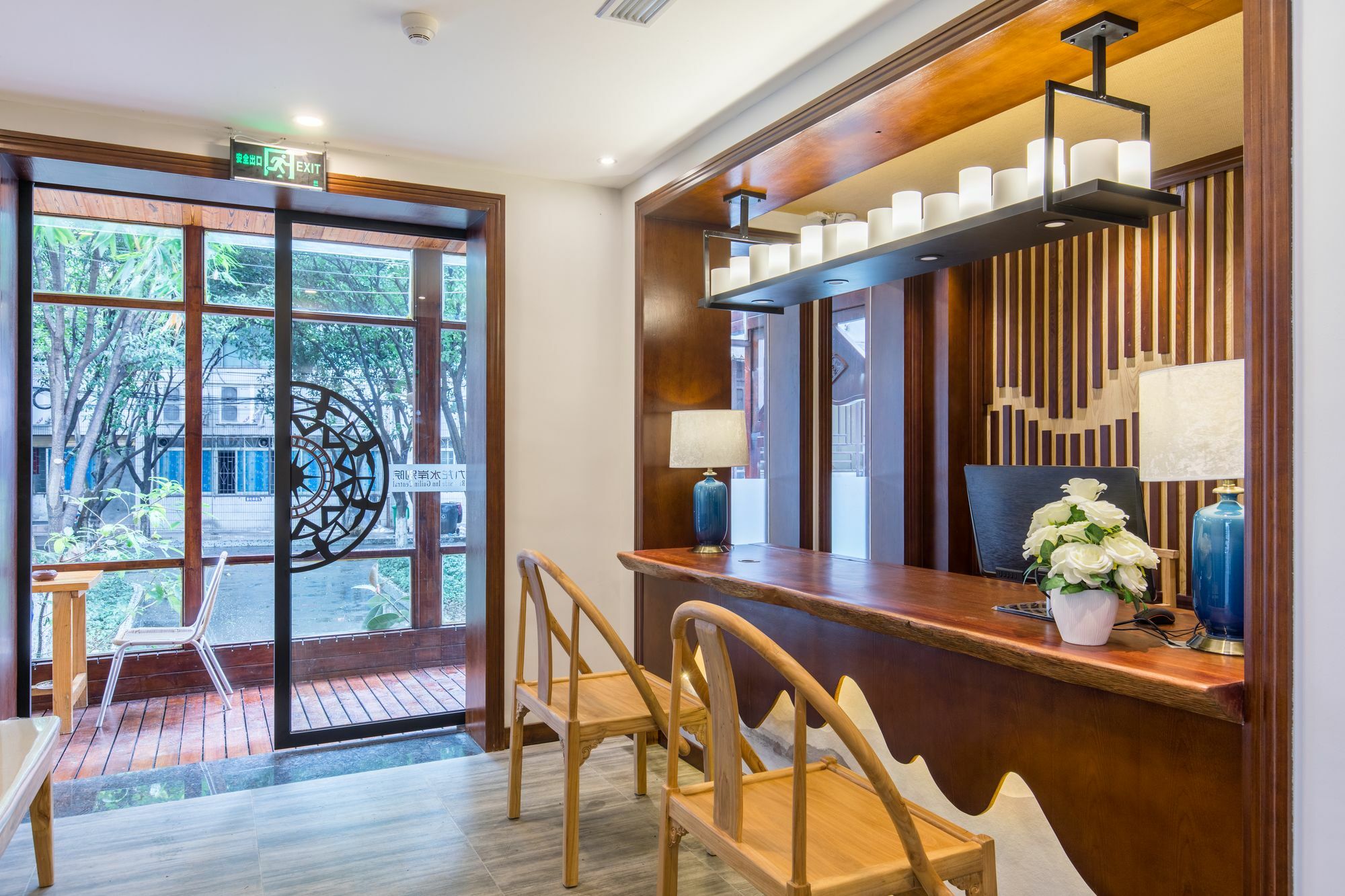 Riverside Inn Guilin Central エクステリア 写真