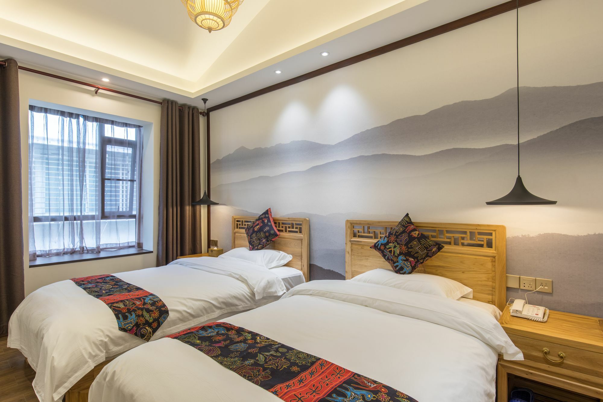 Riverside Inn Guilin Central エクステリア 写真
