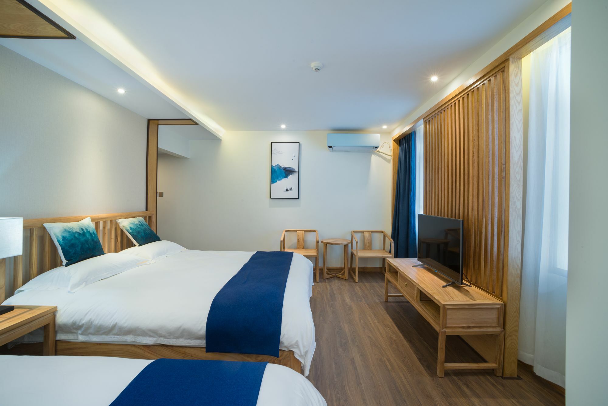 Riverside Inn Guilin Central エクステリア 写真