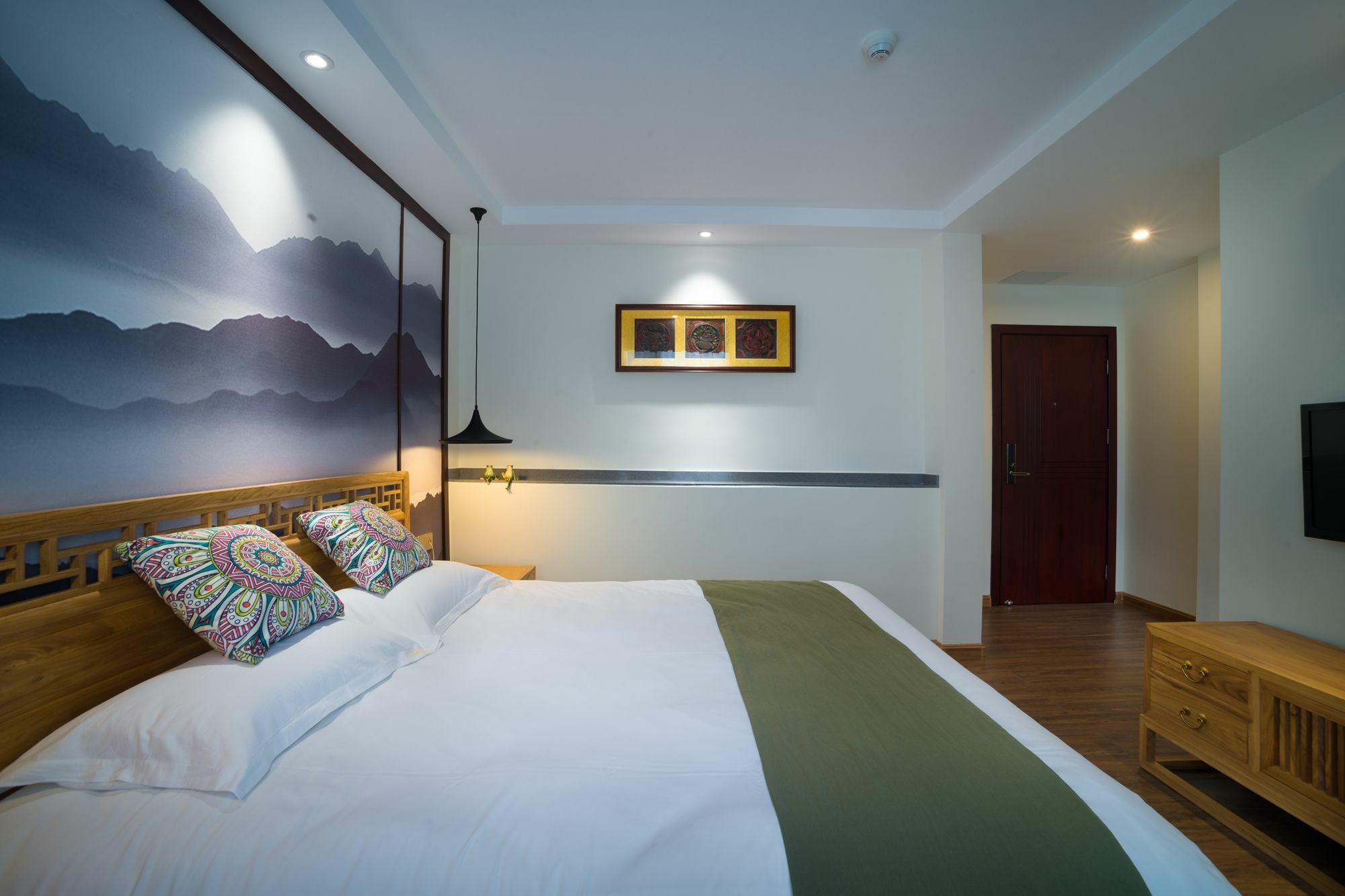 Riverside Inn Guilin Central エクステリア 写真