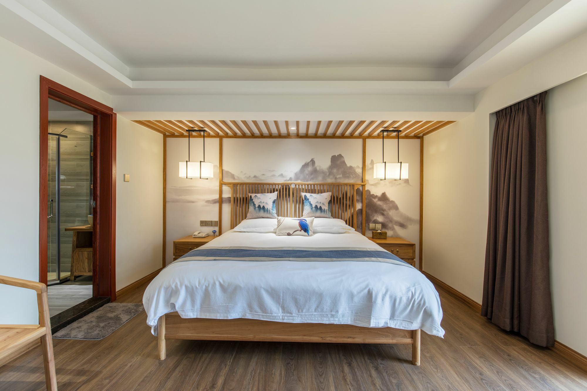 Riverside Inn Guilin Central エクステリア 写真