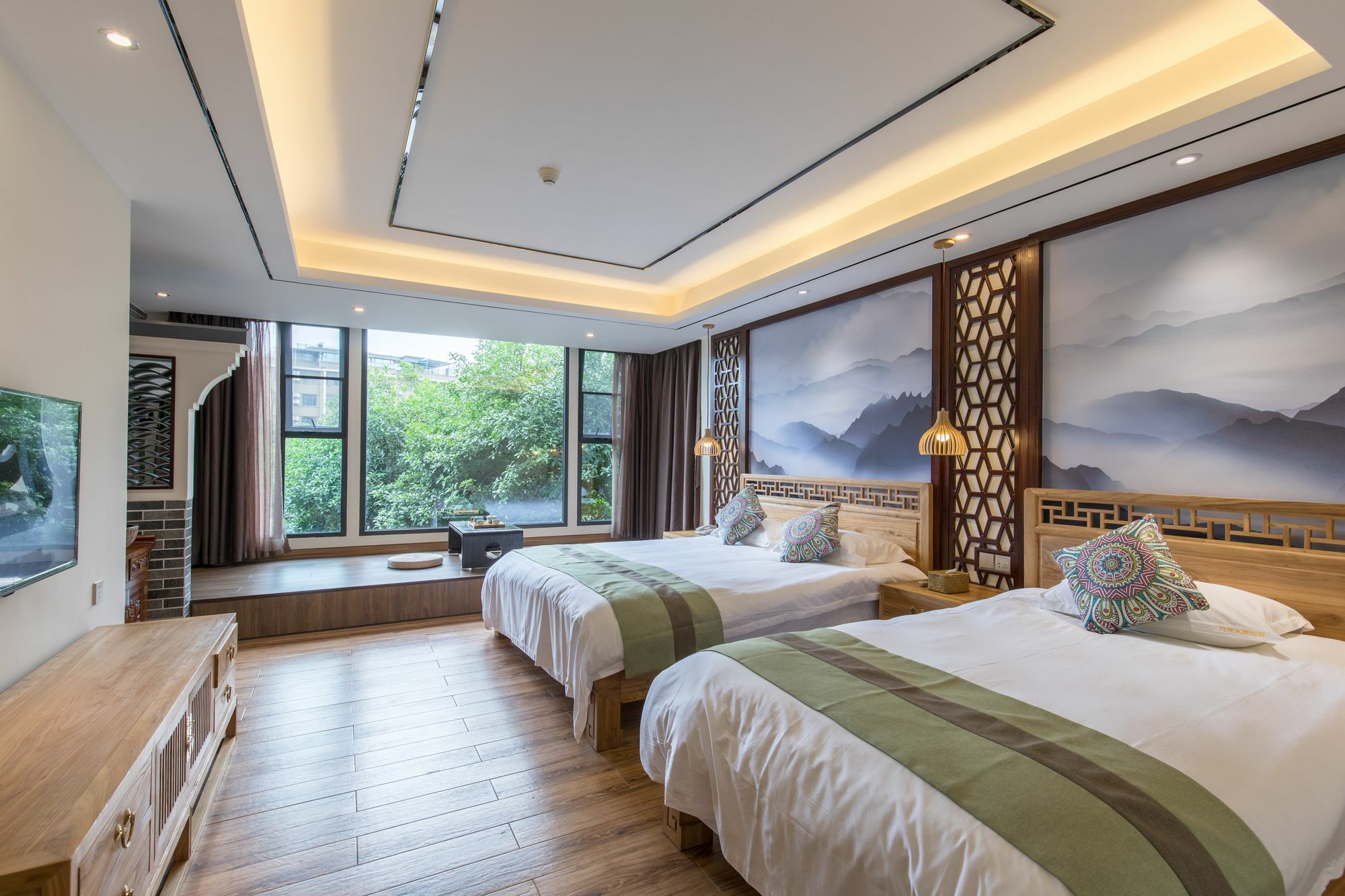 Riverside Inn Guilin Central エクステリア 写真