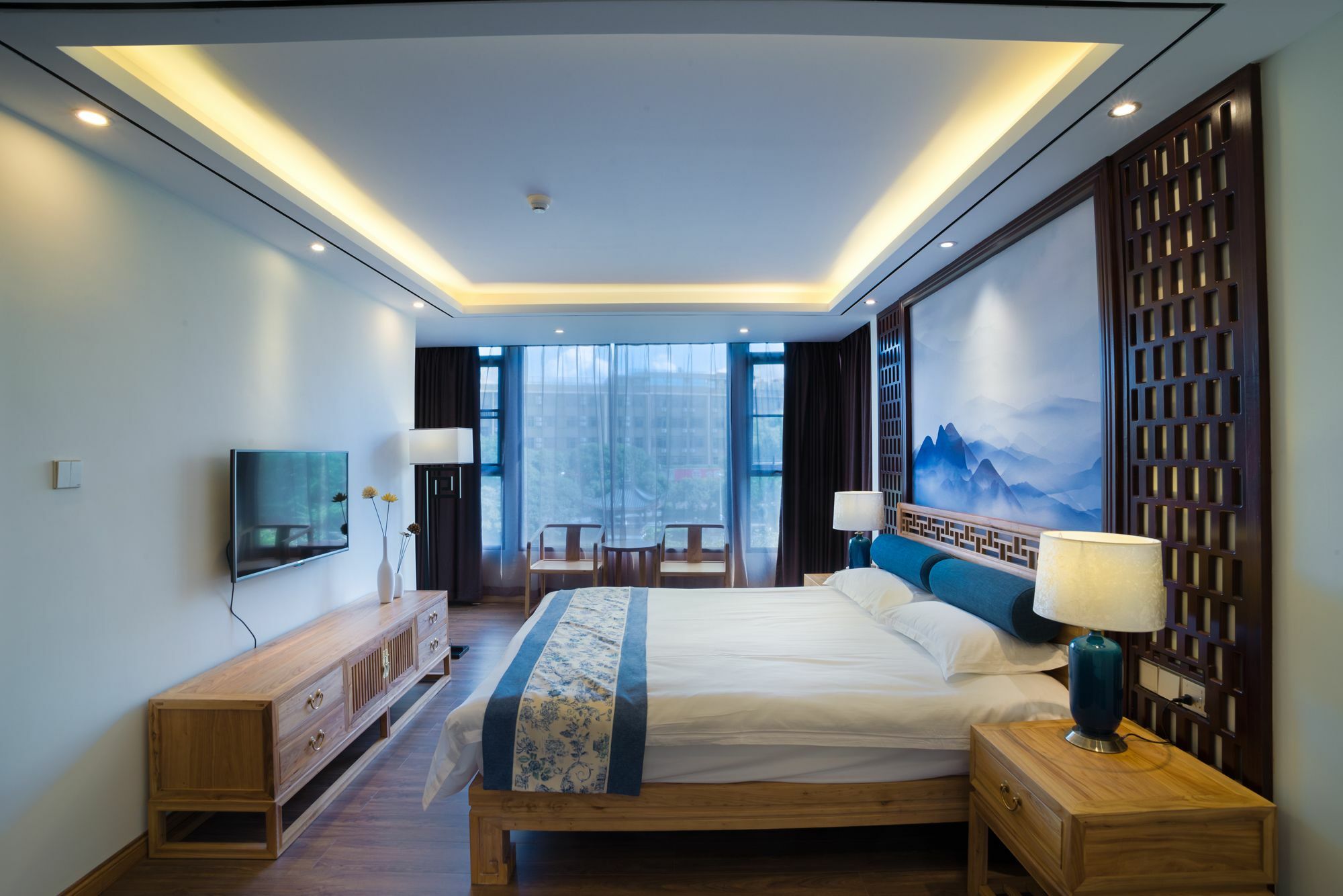 Riverside Inn Guilin Central エクステリア 写真