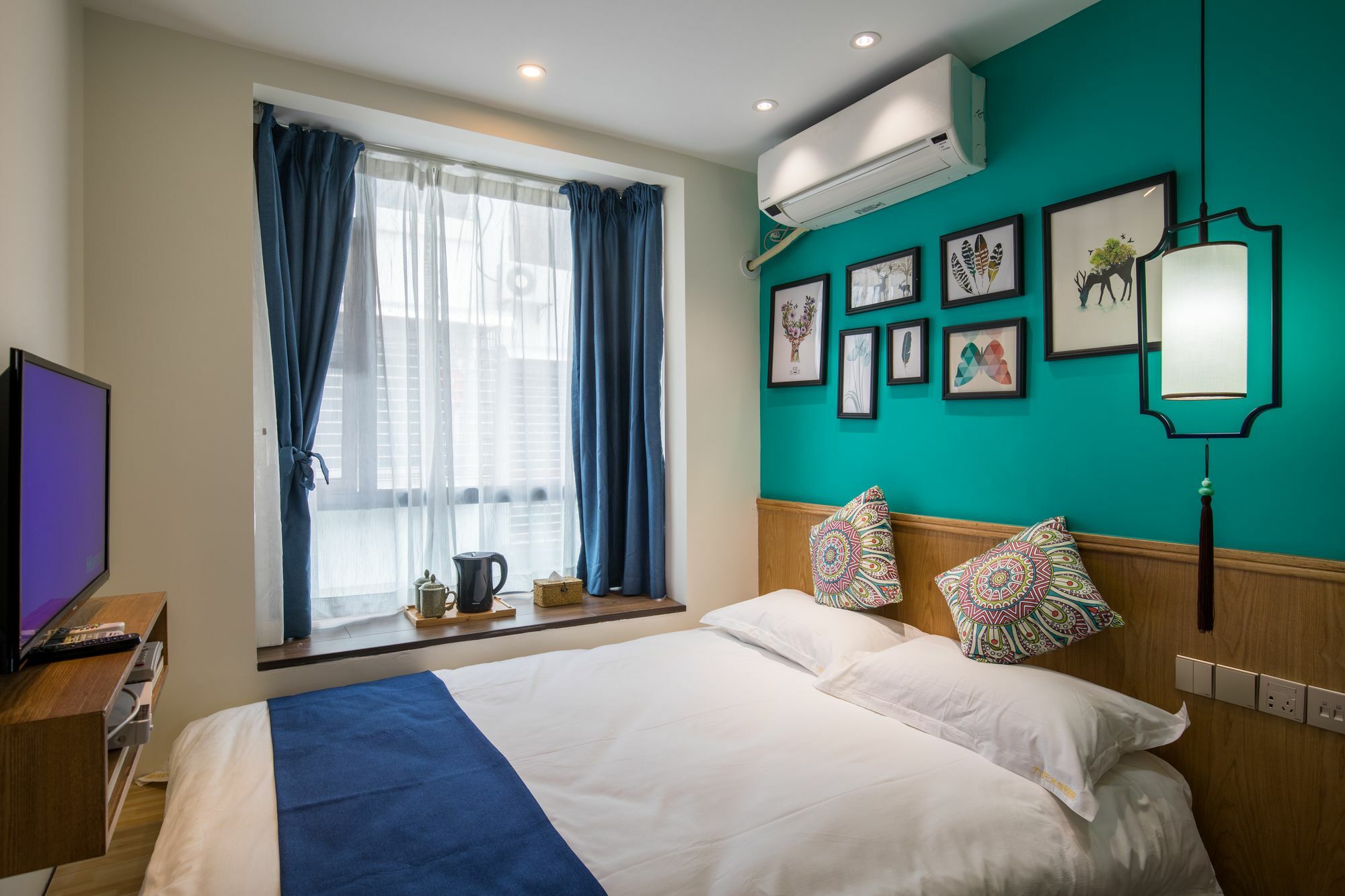 Riverside Inn Guilin Central エクステリア 写真