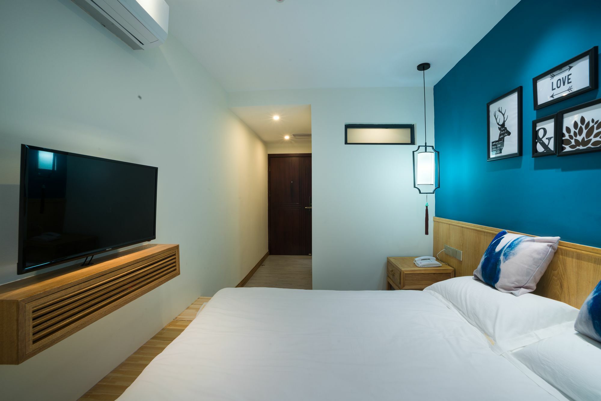 Riverside Inn Guilin Central エクステリア 写真