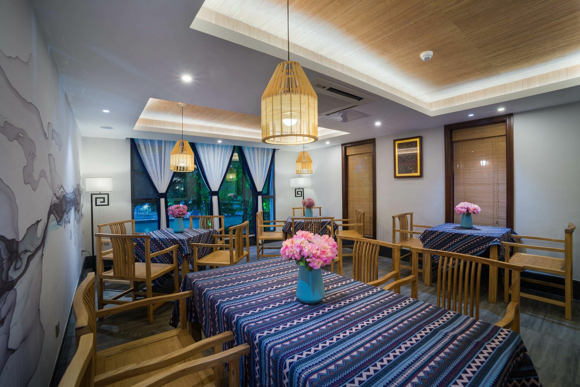 Riverside Inn Guilin Central エクステリア 写真