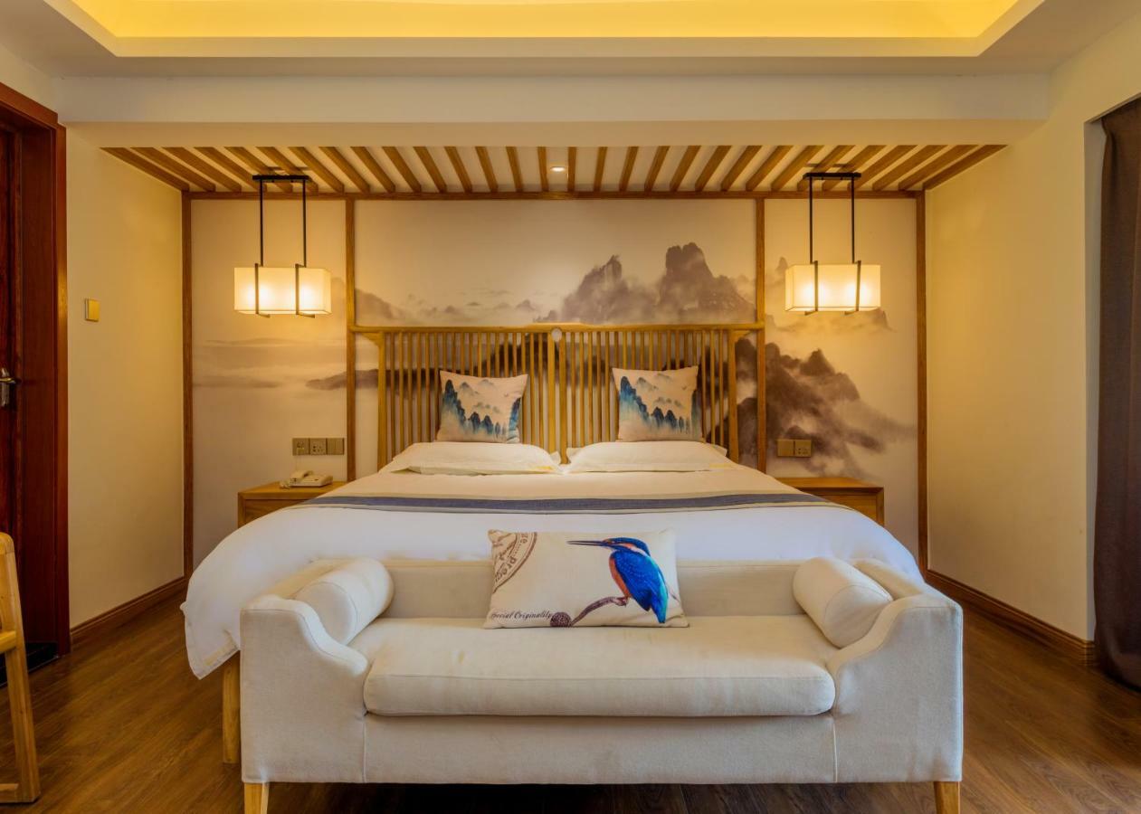 Riverside Inn Guilin Central エクステリア 写真
