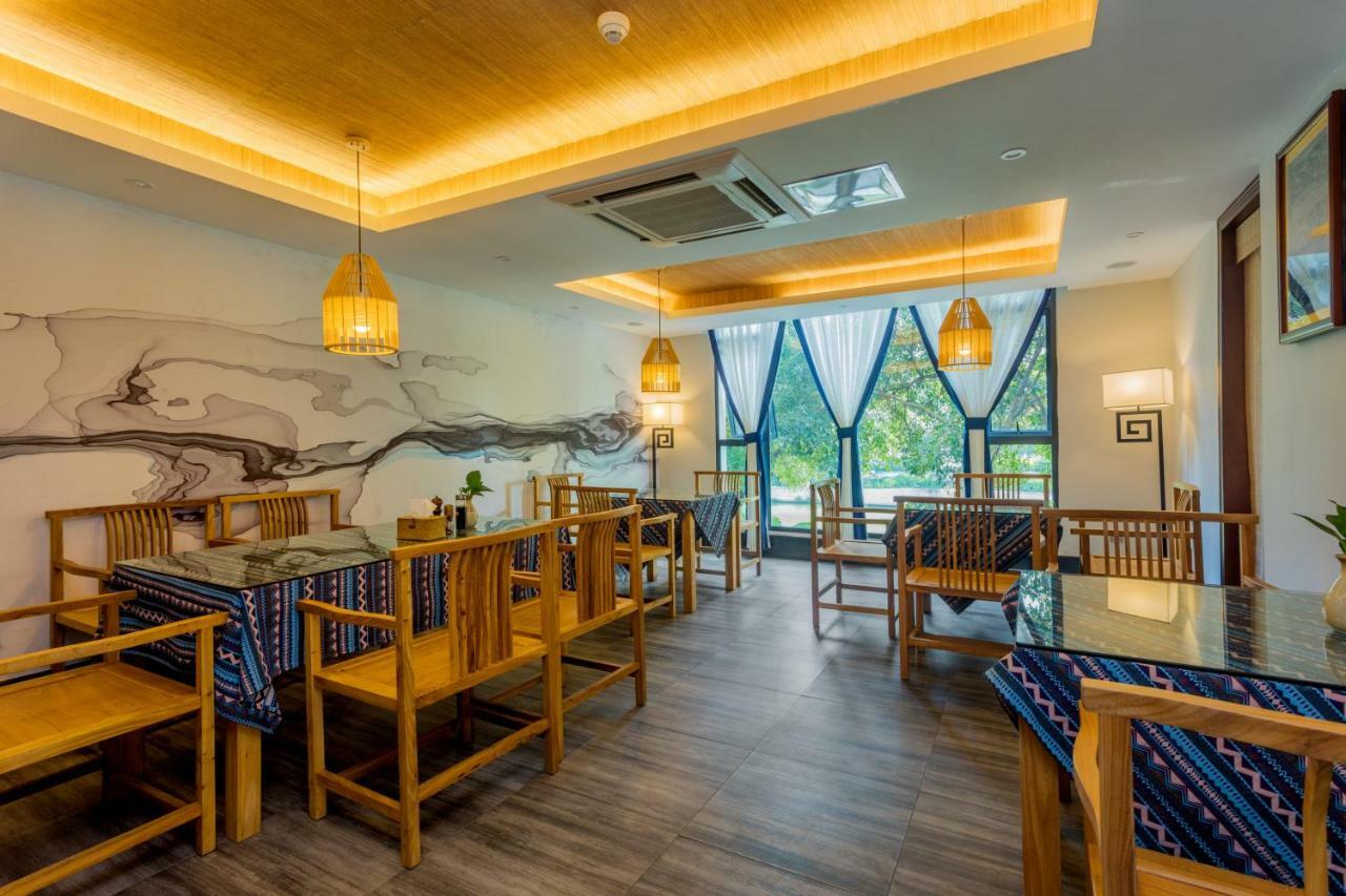 Riverside Inn Guilin Central エクステリア 写真