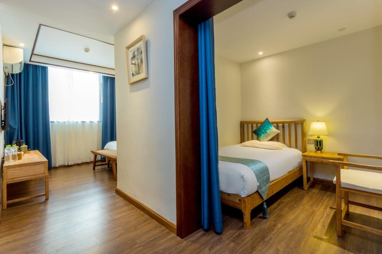 Riverside Inn Guilin Central エクステリア 写真