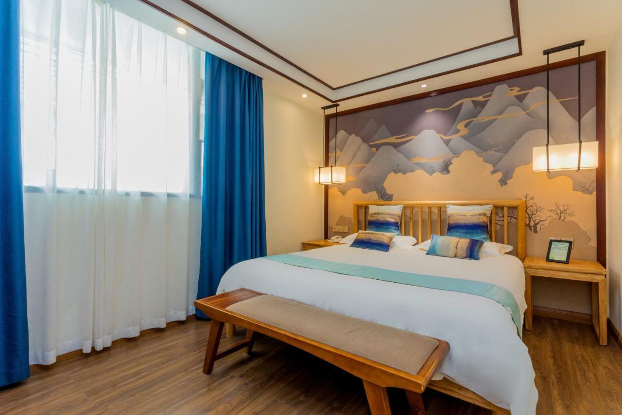 Riverside Inn Guilin Central エクステリア 写真