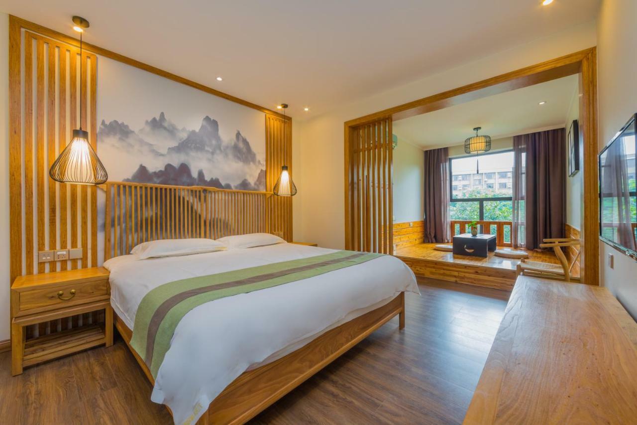 Riverside Inn Guilin Central エクステリア 写真