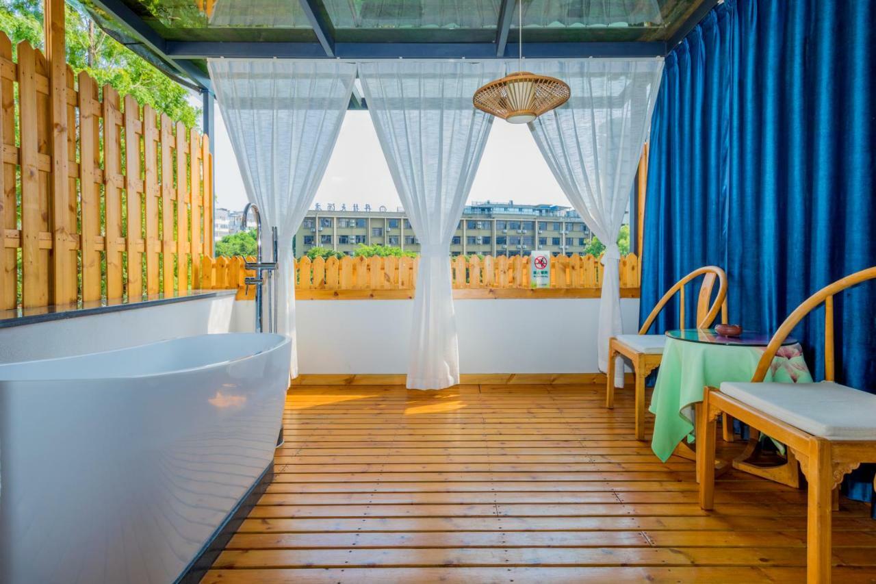 Riverside Inn Guilin Central エクステリア 写真