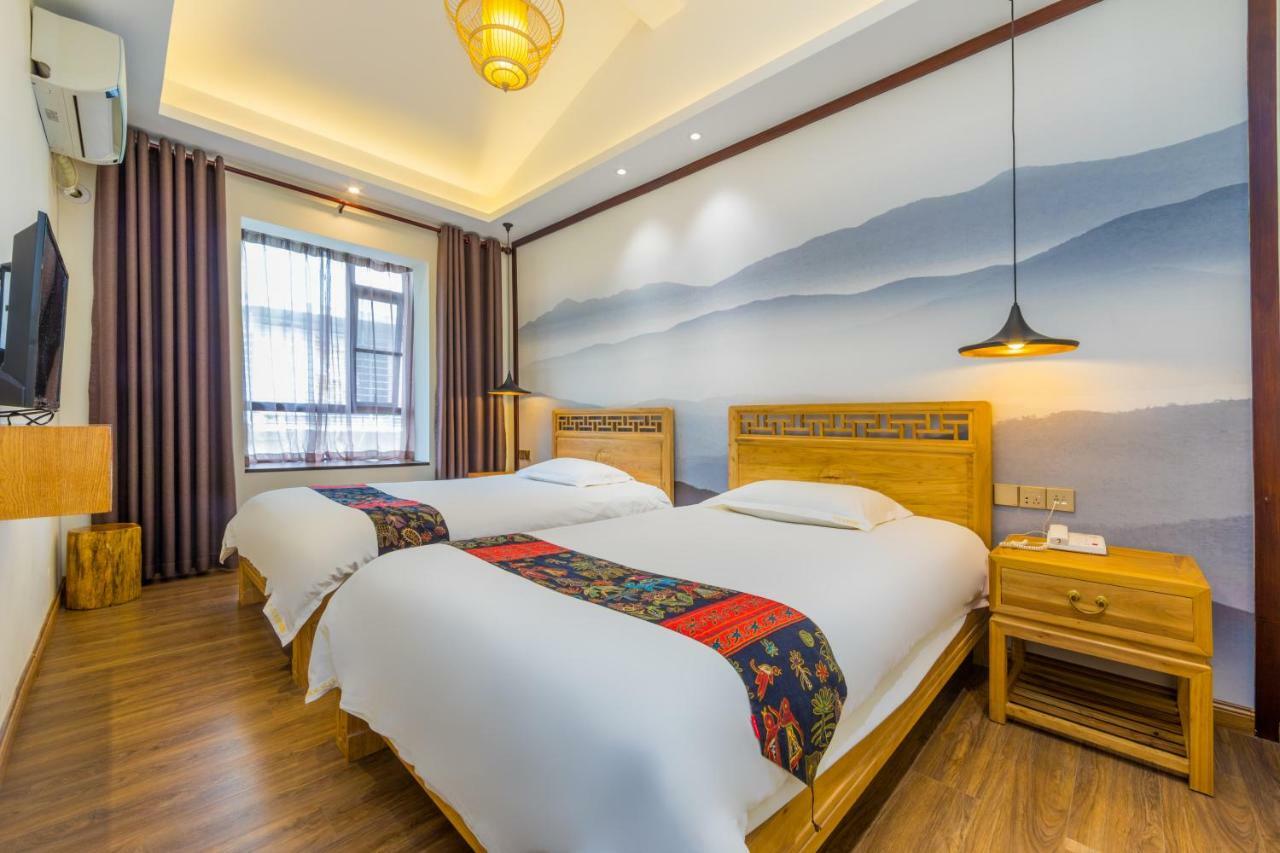 Riverside Inn Guilin Central エクステリア 写真