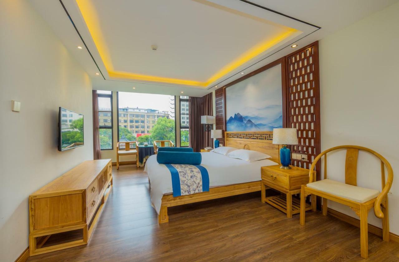 Riverside Inn Guilin Central エクステリア 写真