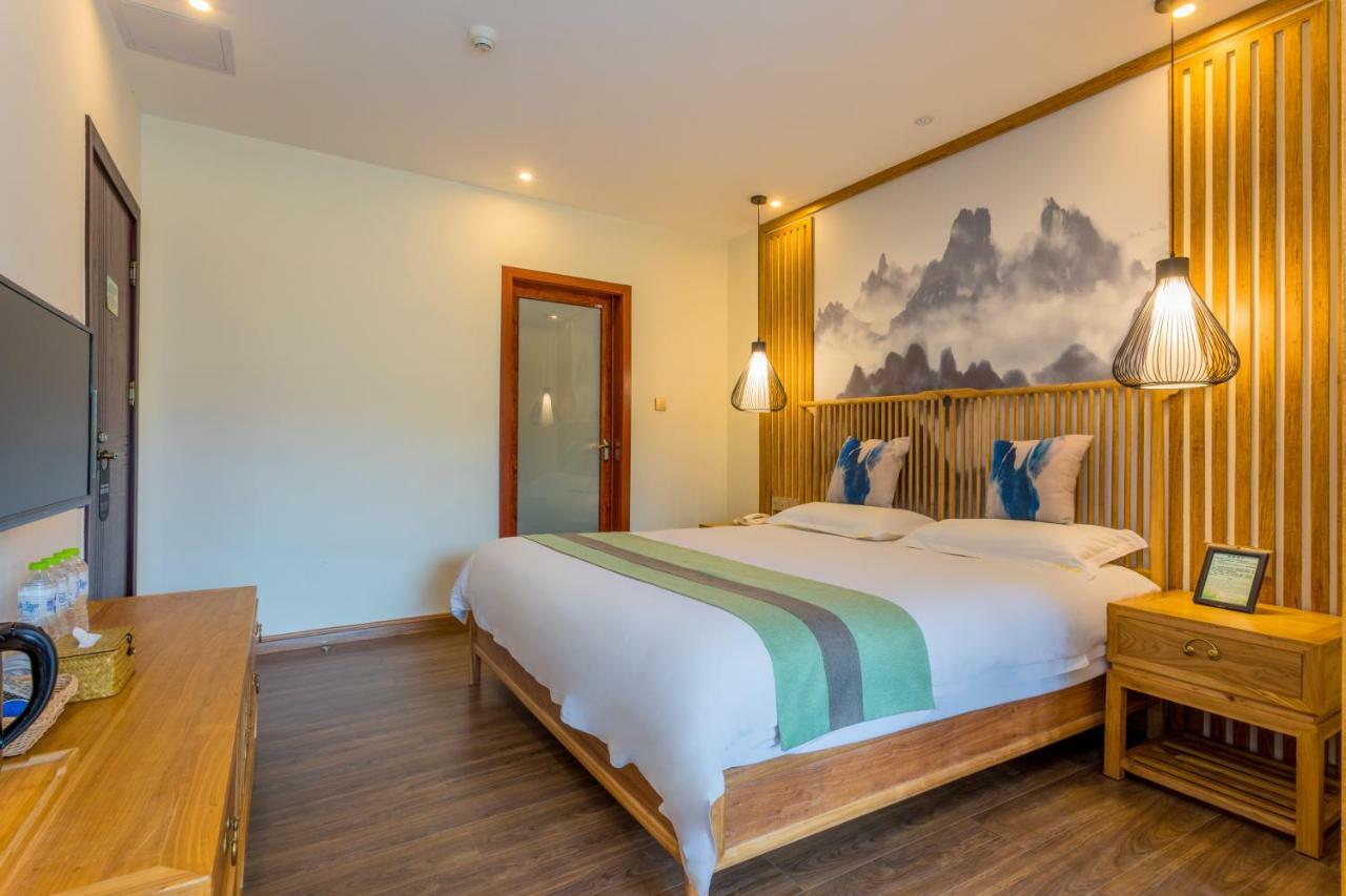 Riverside Inn Guilin Central エクステリア 写真